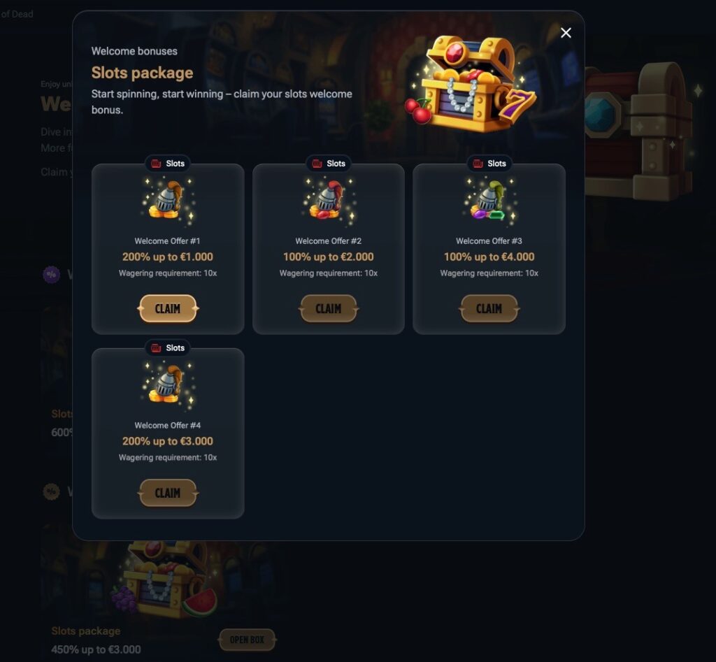 best casino not on Gamstop